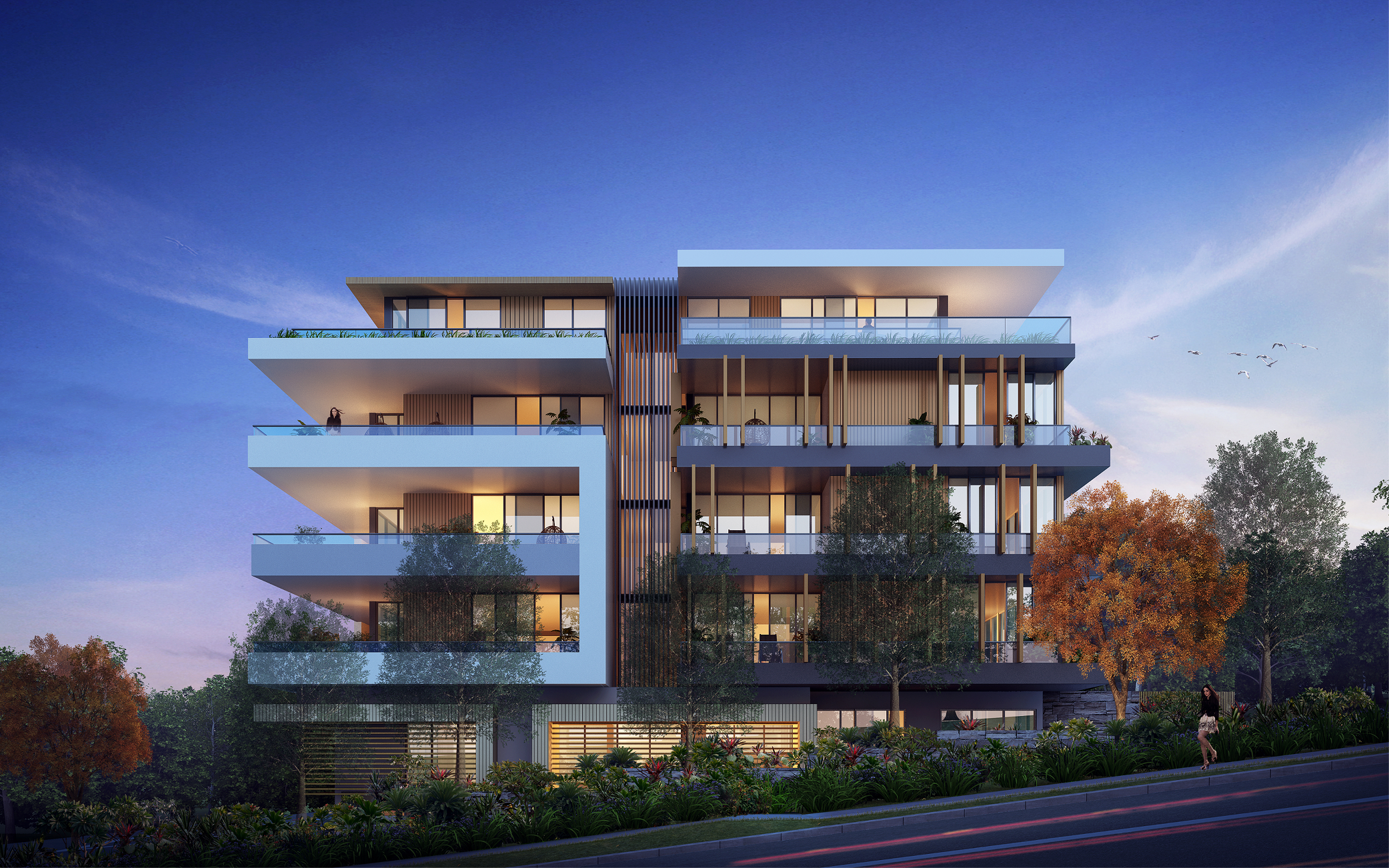 Person making Bouquette