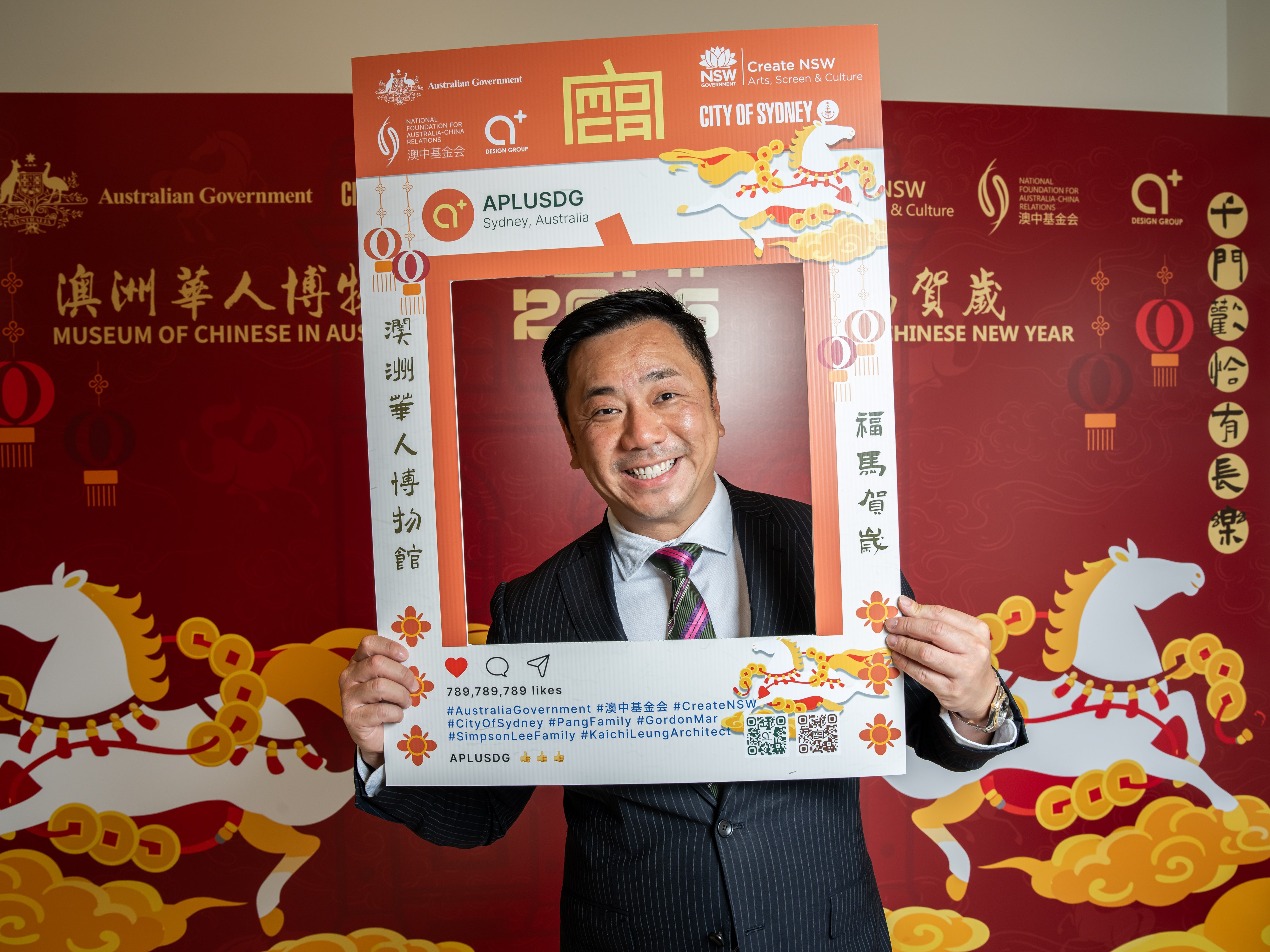 Bouquette of lilies and carnations