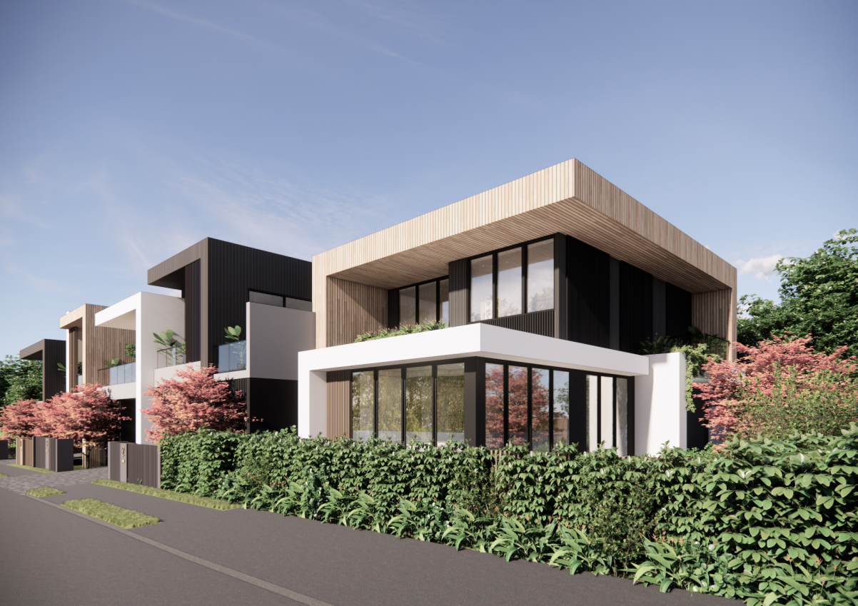 Bouquette of lilies and carnations