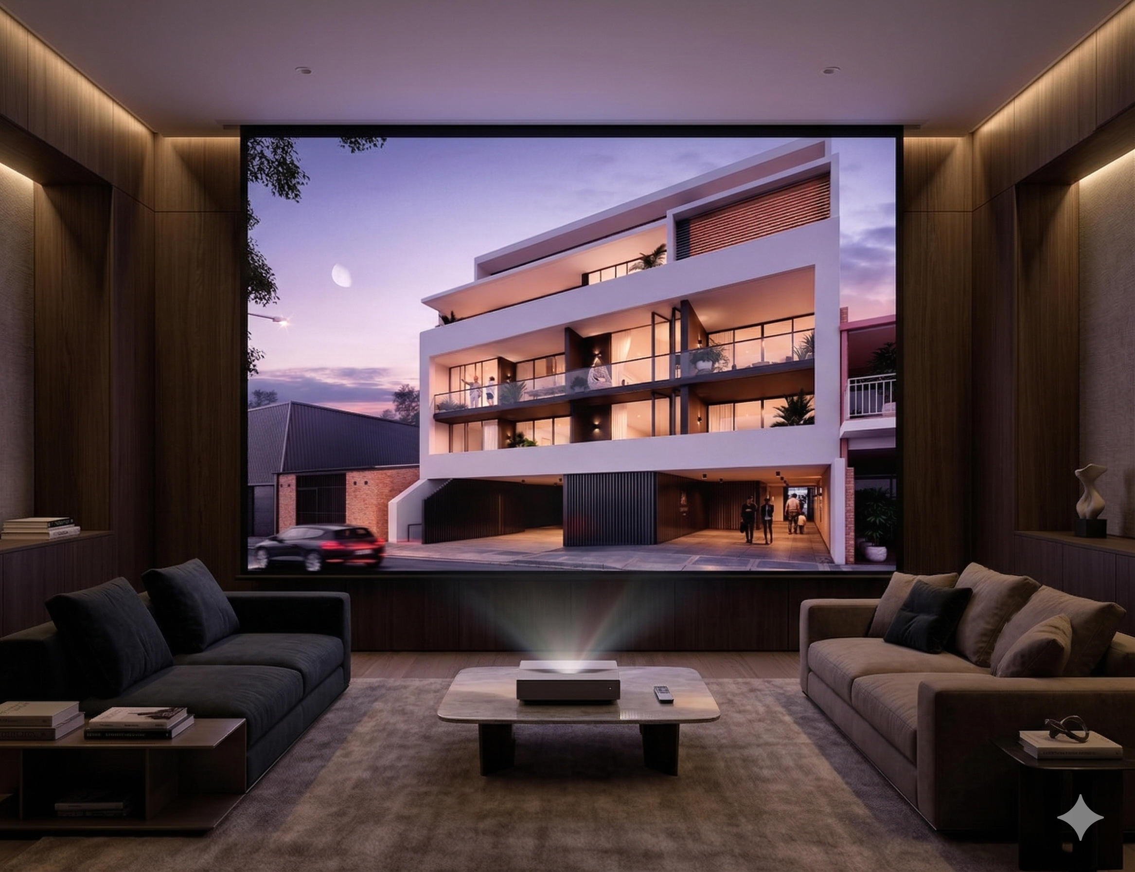 Bouquette of lilies and carnations