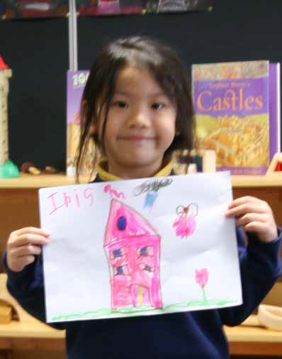 Bouquette of peonies