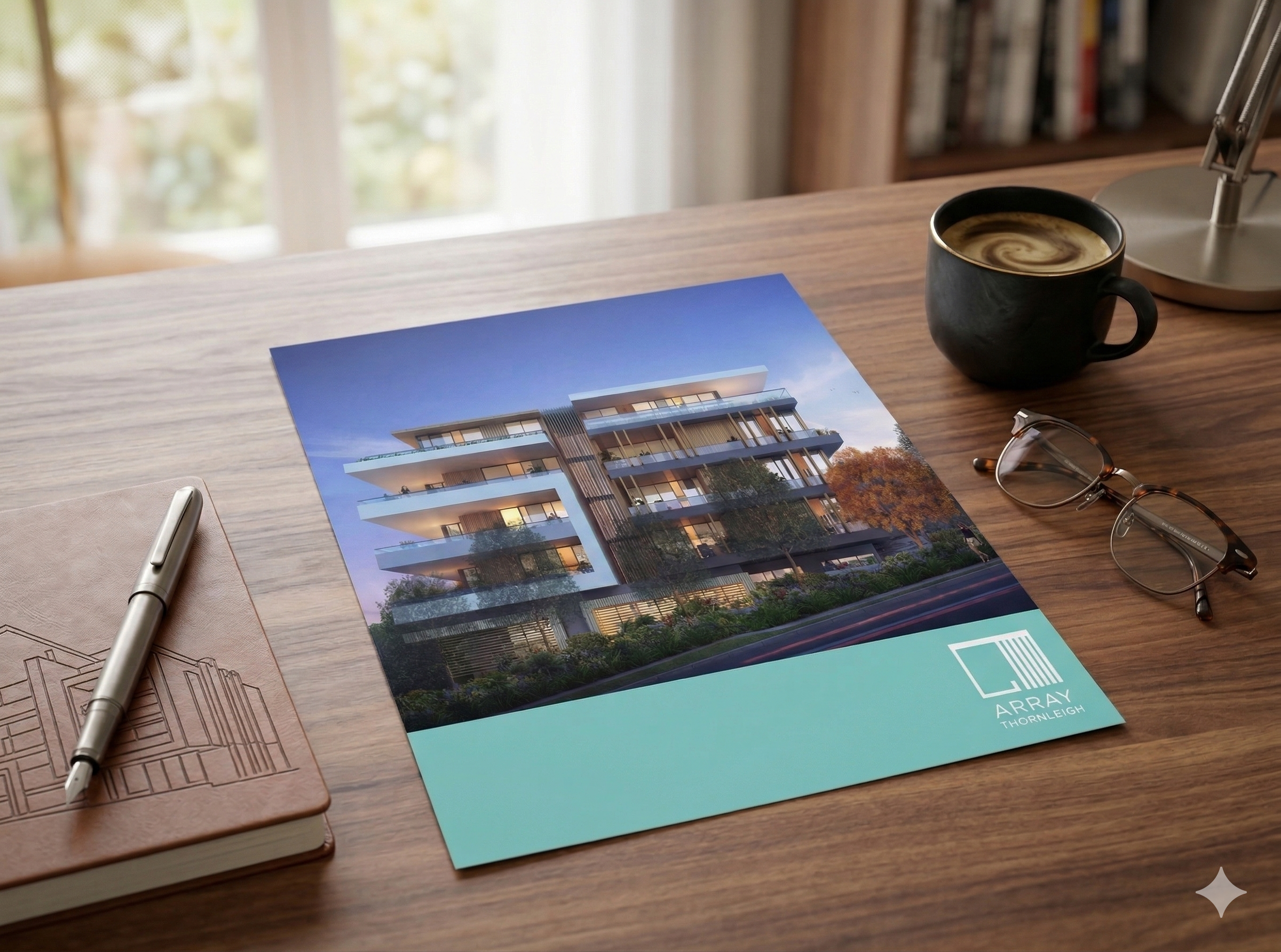 Bouquette of peonies